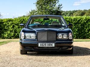 Bild 26/37 von Bentley Arnage Red Label (2000)