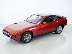 Imagen 9/93 de Porsche 924 Turbo (1982)