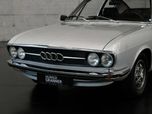 Immagine 5/24 di Audi 100 Coupe S (1971)