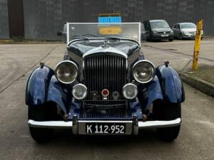 Immagine 2/22 di Bentley Mk VI Straight Eight B81 Special (1952)