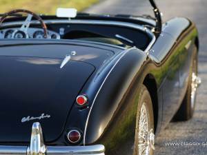 Imagen 18/22 de Austin-Healey 100&#x2F;4 (BN1) (1955)