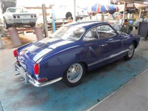 Bild 6/50 von Volkswagen Karmann Ghia 1500 (1970)