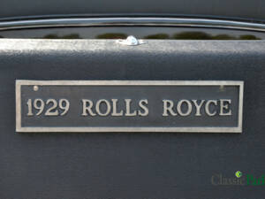 Image 27/39 of Rolls-Royce Phantom I (1929)