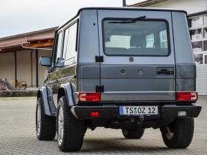 Image 2/34 of Mercedes-Benz G 350 CDI (2010)