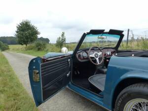 Triumph TR5 Pi Roadster 1968