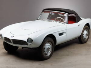 Image 3/50 of BMW 507 (1957)