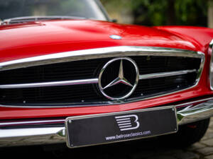 Bild 10/54 von Mercedes-Benz 280 SL (1968)