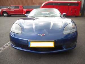 Image 3/24 de Chevrolet Corvette (2007)