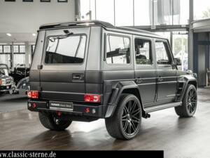 Immagine 5/15 di Mercedes-Benz G 65 AMG (2012)