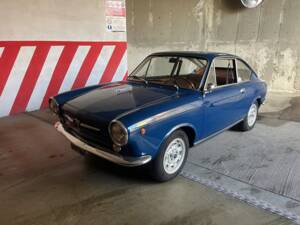 Image 2/22 of FIAT 850 Coupe (1966)