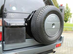 Afbeelding 6/7 van Toyota Land Cruiser 90 3.0 TD (1998)