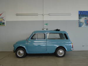 Image 19/34 de Autobianchi 500 Nuova Giardiniera (1973)