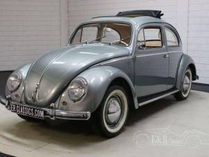 Afbeelding 19/19 van Volkswagen Kever 1200 Standard &quot;Dickholmer&quot; (1959)