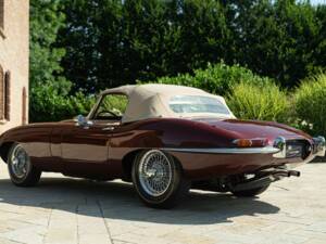 Bild 14/50 von Jaguar E-Type 3.8 (1964)
