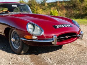 Imagen 29/50 de Jaguar E-Type 3.8 (1962)