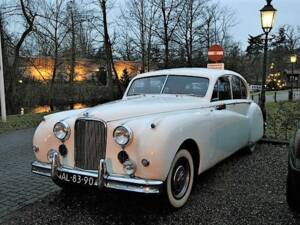 Imagen 17/20 de Jaguar Mk VII (1955)