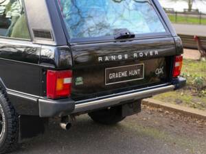 Image 17/50 de Land Rover Range Rover Classic CSK (1991)
