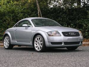 Immagine 1/50 di Audi TT 1.8 T quattro (2006)