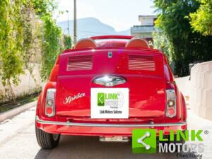 Immagine 5/10 di FIAT Ghia 500 Jolly (1968)