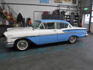 Bild 10/50 von Chevrolet Bel Air Sport Sedan (1958)