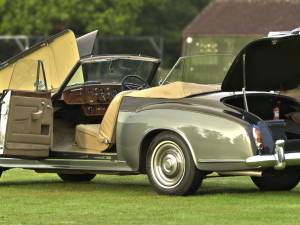 Immagine 27/50 di Bentley S 1 Continental DHC (1955)