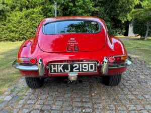 Bild 22/30 von Jaguar E-Type 4.2 (1966)