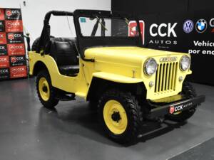 Bild 1/11 von Jeep CJ-5 (1968)