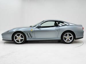 Imagen 8/15 de Ferrari 550 Maranello (1997)