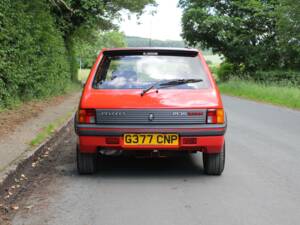 Imagen 5/17 de Peugeot 205 GTi 1.6 (1989)