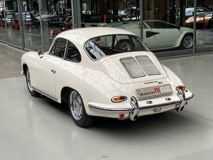 Image 14/37 of Porsche 356 C 1600 SC (1964)