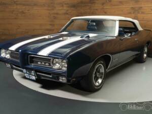 Afbeelding 7/19 van Pontiac GTO (1969)