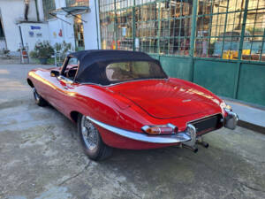Bild 10/51 von Jaguar Type E 3.8 (1964)