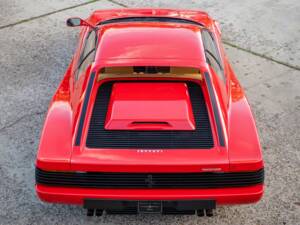 Image 10/20 de Ferrari Testarossa (1986)