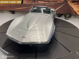 Image 32/50 of Chevrolet Corvette Stingray (1970)