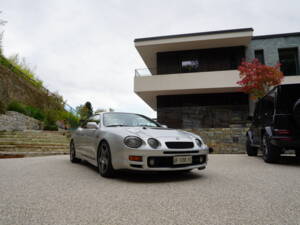 Imagen 5/40 de Toyota Celica GT-Four (1995)