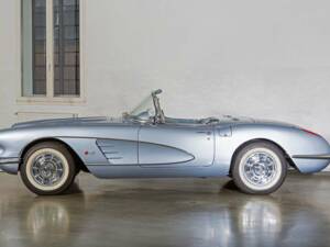 Bild 9/20 von Chevrolet Corvette (1959)