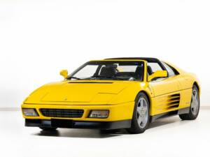 Imagen 3/7 de Ferrari 348 TS (1991)