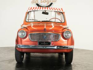 Immagine 4/43 di FIAT 600 &quot;Maggiolina&quot; Francis Lombardi (1957)