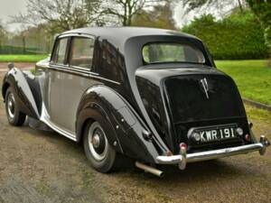 Image 11/50 of Bentley Mark VI (1950)