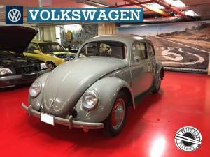 Imagen 37/37 de Volkswagen Käfer 1100 Standard (Brezel) (1951)