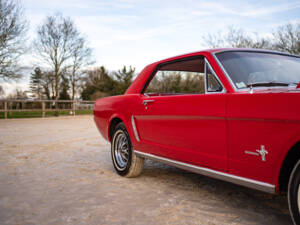 Image 20/50 of Ford Mustang 289 (1965)