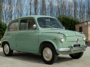 Afbeelding 3/50 van FIAT 600 (1957)