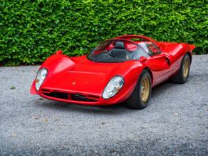 Immagine 3/21 di Ferrari 330 P4 Recreation (1978)