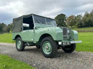 Bild 9/54 von Land Rover 80 (1949)