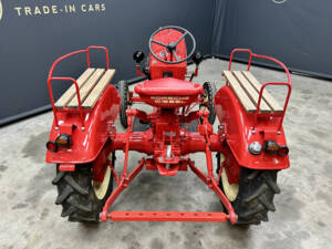 Immagine 14/50 di Porsche-Diesel Junior K (1961)