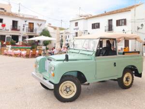 Image 23/46 of Land Rover 88 (1979)