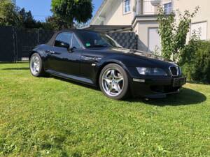 Bild 7/34 von BMW Z3 M 3.2 (2001)