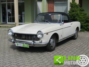 Imagen 2/10 de FIAT 1500 (1963)