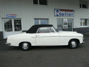 Immagine 7/29 di Mercedes-Benz 220 SE Cabriolet (1960)