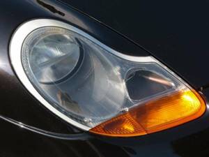 Imagen 9/50 de Porsche Boxster (2002)